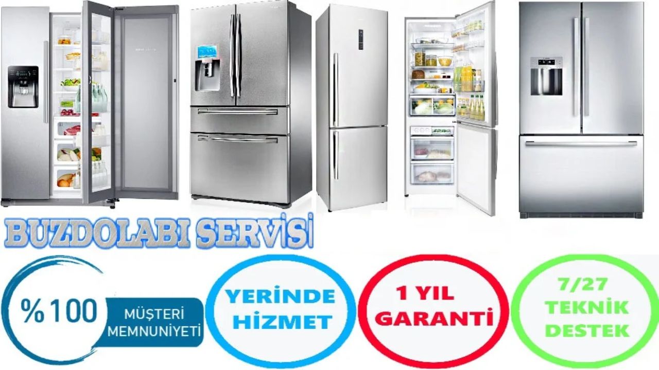 Ankara Yenikent Buzdolabı Tamircisi